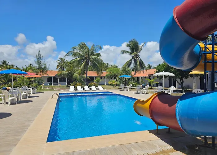 Hotel Praia do Conde